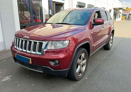 Jeep Grand Cherokee 3.0 CRD Overland