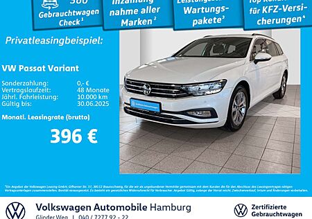 VW Passat Variant Volkswagen 2.0 TSI Business DSG Kamera LED N