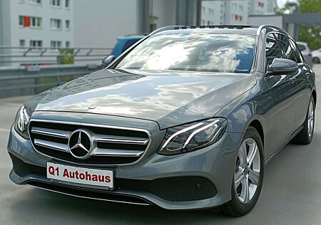 Mercedes-Benz E 200 T LED/MBUX/RFK/GSD/EL.HECKLAPPE/TOTW/AMBIENTE/AHK