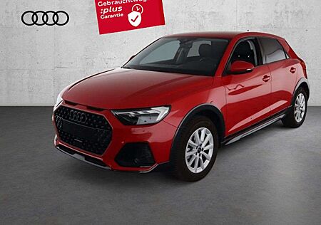 Audi A1 allstreet 30 TFSI S tronic LED Navi+ Sportsitze
