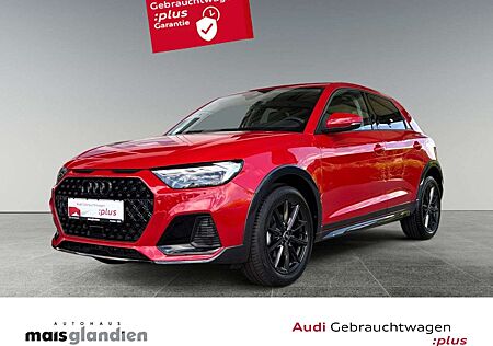 Audi A1 allstreet 30 TFSI S tronic LED Navi+ Sportsitze