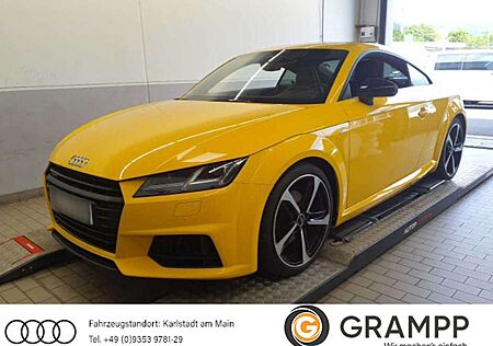 Audi TT 2.0TFSI quattro +S-LINE+MATRIX+