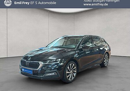 Skoda Octavia Combi 2.0 TDI DSG Style