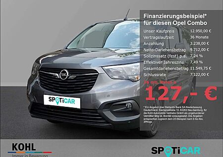 Opel Combo E Cargo Edition erhöhte Nutzlast 1.5 D EU6d-T Klim