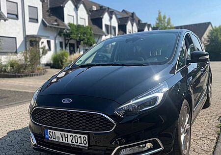 Ford S-Max 2.0 TDCi Bi-Turbo Aut. Vignale