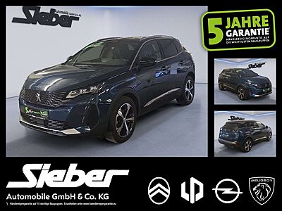 Peugeot 3008 1.2 PureTech 130 GT *LED*Navigation* Kamera