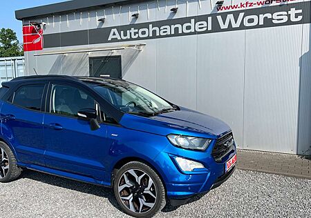 Ford EcoSport ST-Line-18 Zoll-Unfallfrei-Top Zustand