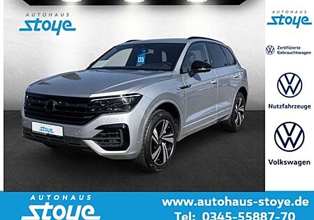 VW Touareg Volkswagen R Hybrid 20" DYNAUDIO Head-up