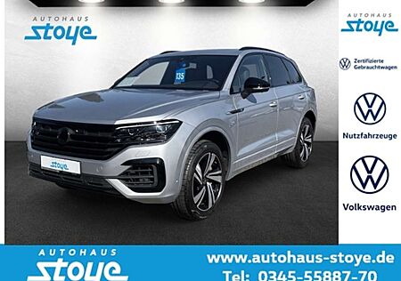 VW Touareg Volkswagen R Hybrid 20" DYNAUDIO Head-up