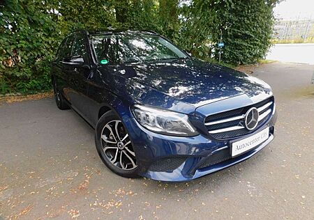 Mercedes-Benz C 220 d T Autom Distronic Panorama Led Night-Pak