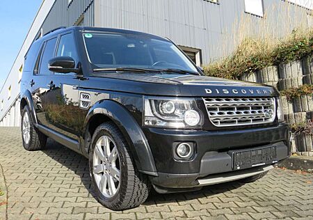 Land Rover Discovery 4 TDV6 HSE*LuftFE*XE*AHK*KAMERA*MERIDA