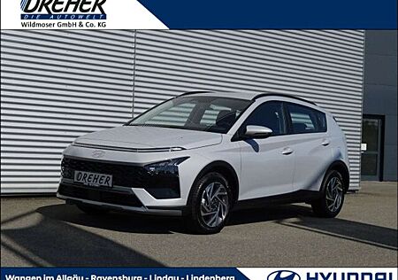 Hyundai Bayon MY25 1.0 T-GDI 6-MT 100 PS Trend 2WD Trend