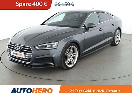 Audi A5 40 TFSI Sport Aut.*NAVI*LIMITER*VC*CAM*SHZ*LED*