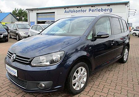 VW Touran Volkswagen Cup BMT 2.Hand/Autom./