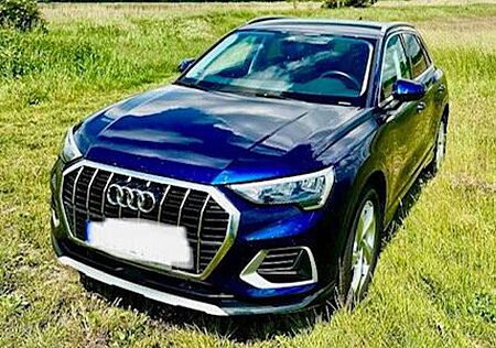 Audi Q3 35 TFSI S tronic advanced