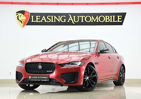 Jaguar XE R-Dynamic Black AWD Matrix-LED 360° Meridian