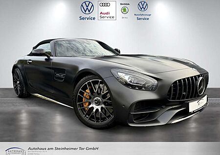 Mercedes-Benz AMG GT ROADSTER-EDITION 50-SPAGA-NIGHT-KERAMIK