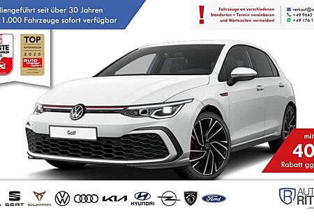 VW Golf Volkswagen GTI ACC|HuD|AHK|RFK|Navi|Carplay|Klima|P...