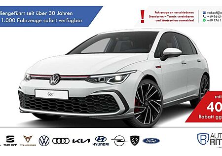 VW Golf Volkswagen GTI ACC|HuD|AHK|RFK|Navi|Carplay|Klima|P...