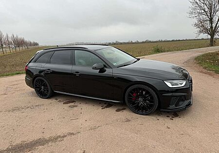 Audi A4 45 TDI quattro S line