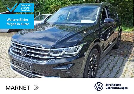 VW Tiguan Volkswagen 2.0 TSI Elegance 4Motion Navi*StHzg*El.He
