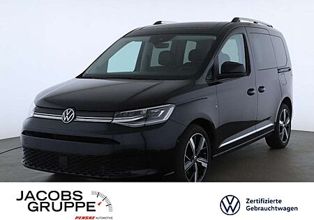 VW Caddy Volkswagen Style 2.0 TDI DSG AHK*Navi*Pano*ACC*SHZ