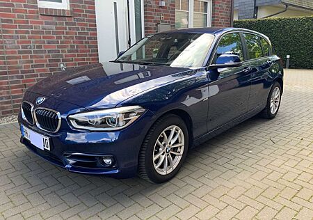 BMW 118d 118 M Sport