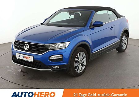 VW T-Roc Volkswagen 1.5 TSI ACT Style *NAVI*ACC*PDC*