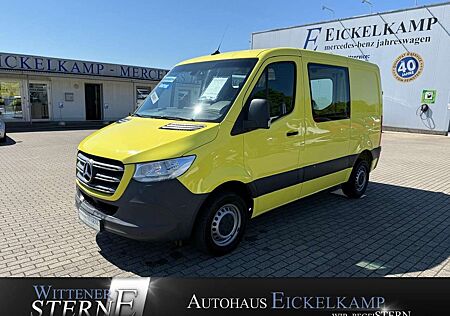 Mercedes-Benz Sprinter 314 CDI Kasten kompakt NAVI MBUX KLIMA