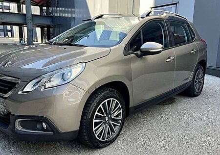 Peugeot 2008 1.6 BlueHDi 100 STOP