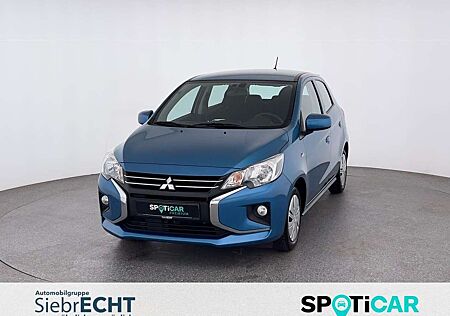 Mitsubishi Space Star Select 1.2*Klima*AUX-IN*Radio*uvm