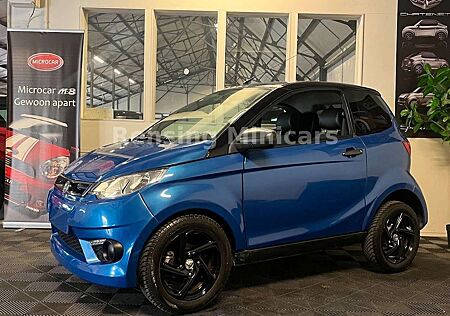 Aixam City Blue 8PS SPORT Mopedauto Microcar 45 KM