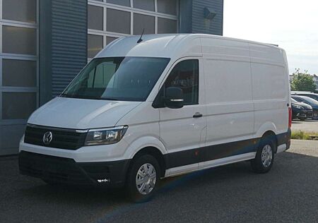 VW Crafter Volkswagen 2.0 TDI Lang Hoch Klima