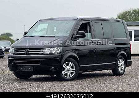 VW T5 Multivan Volkswagen 2.5 TDI Aut. Highline Facelift Optik