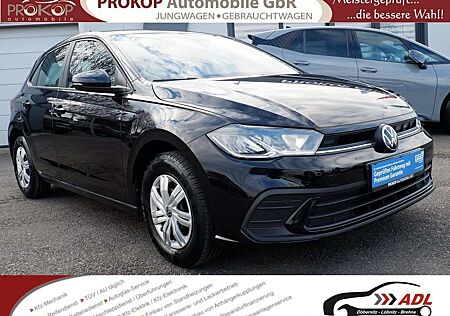 VW Polo Volkswagen VI Klima DAB LED 1.Hd Inspektion NEU Garantie