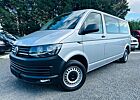 VW T6 Kombi Volkswagen T6 Transporter Kombi Lang/9 Sitze/Klima/TÜV Neu