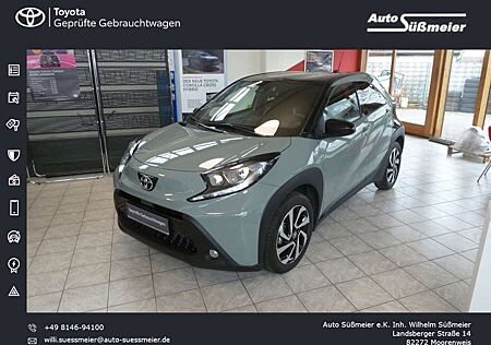 Toyota Aygo (X) Team D 5-Türer *Car-Play/Android*