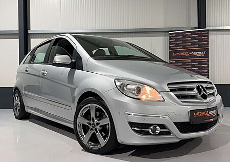 Mercedes-Benz B 180 CDI MOPF AUTOMATIK NAVI LEDER KLIMA PDC TEMPOMAT
