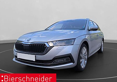 Skoda Octavia Combi 1.4 TSI DSG e-Hybrid NAVI CANTON ASSIST BEH-