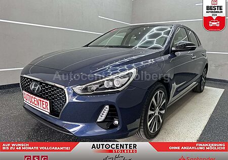 Hyundai i30 Intro "NAVI-CAM-PANO-SITZH-MULTI-PDC-ALU"