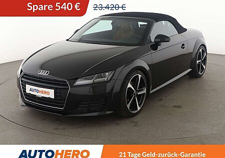 Audi TT 2.0 TDI Roadster ultra*NAVI*B&O*LED*PDC*