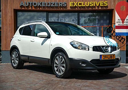 Nissan Qashqai 2.0 Acenta Pano Achteruitrijcamera Stuur