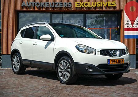 Nissan Qashqai 2.0 Acenta Pano Achteruitrijcamera Stuur