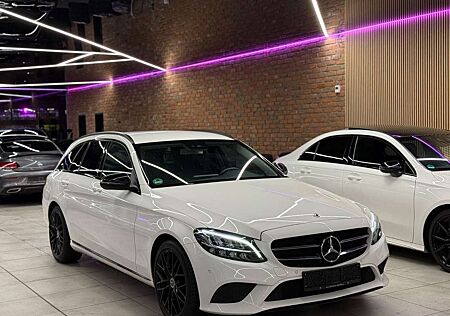 Mercedes-Benz C 300 T*2.HAND*NIGHT PAKET*BURMESTER*AMBIENTE*