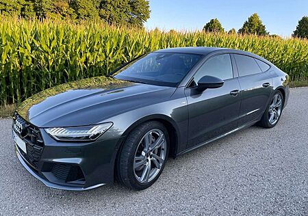 Audi A7 PHEV/S-Line/Laser/AHK/HuD/B&O/GARANTIE/Top