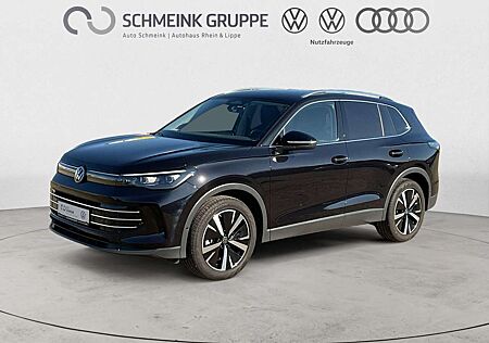 VW Tiguan Volkswagen Elegance 1.5 eTSI DSG AHK ACC Navi Klima