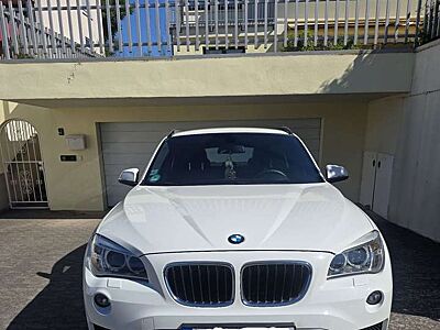 BMW X1 18 d sDrive