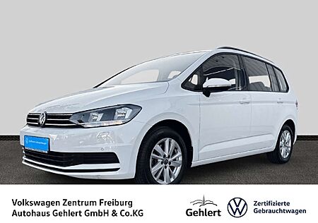 VW Touran Volkswagen Comfortline 2.0 TDI Navi Klima ACC Sitzheizung
