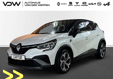 Renault Captur II R.S. Line Klima Navi Rückfahrkamera