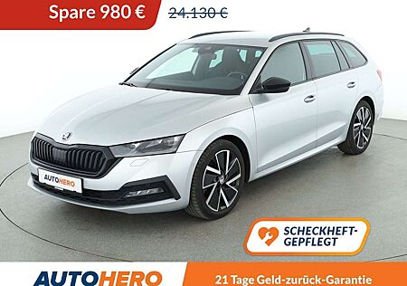 Skoda Octavia 2.0 TDI First Edition Aut.*NAVI*LED*CAM*